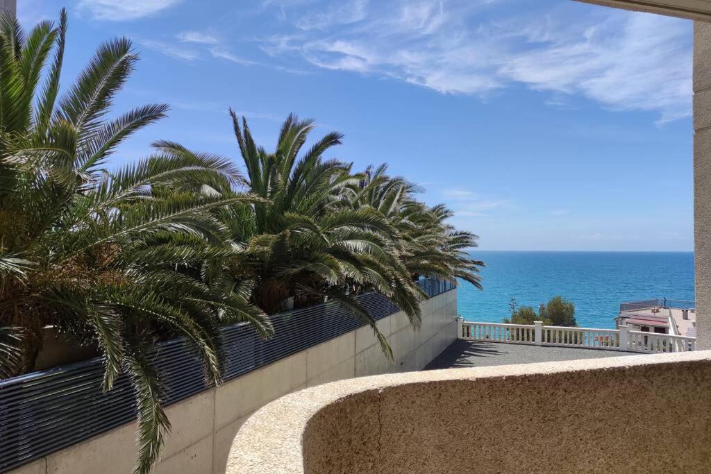 Paradis Salou, Centro Turistico, Wifi, Piscina, Vistas Al Mar Exterior photo